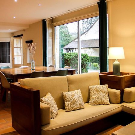 Gite Haut De Gamme Pres De L'Abbaye De Noirlac - Sejour Tout Confort Avec Jardin Et Terrasses - Fr-1-586-13 Bruere-Allichamps Eksteriør bilde