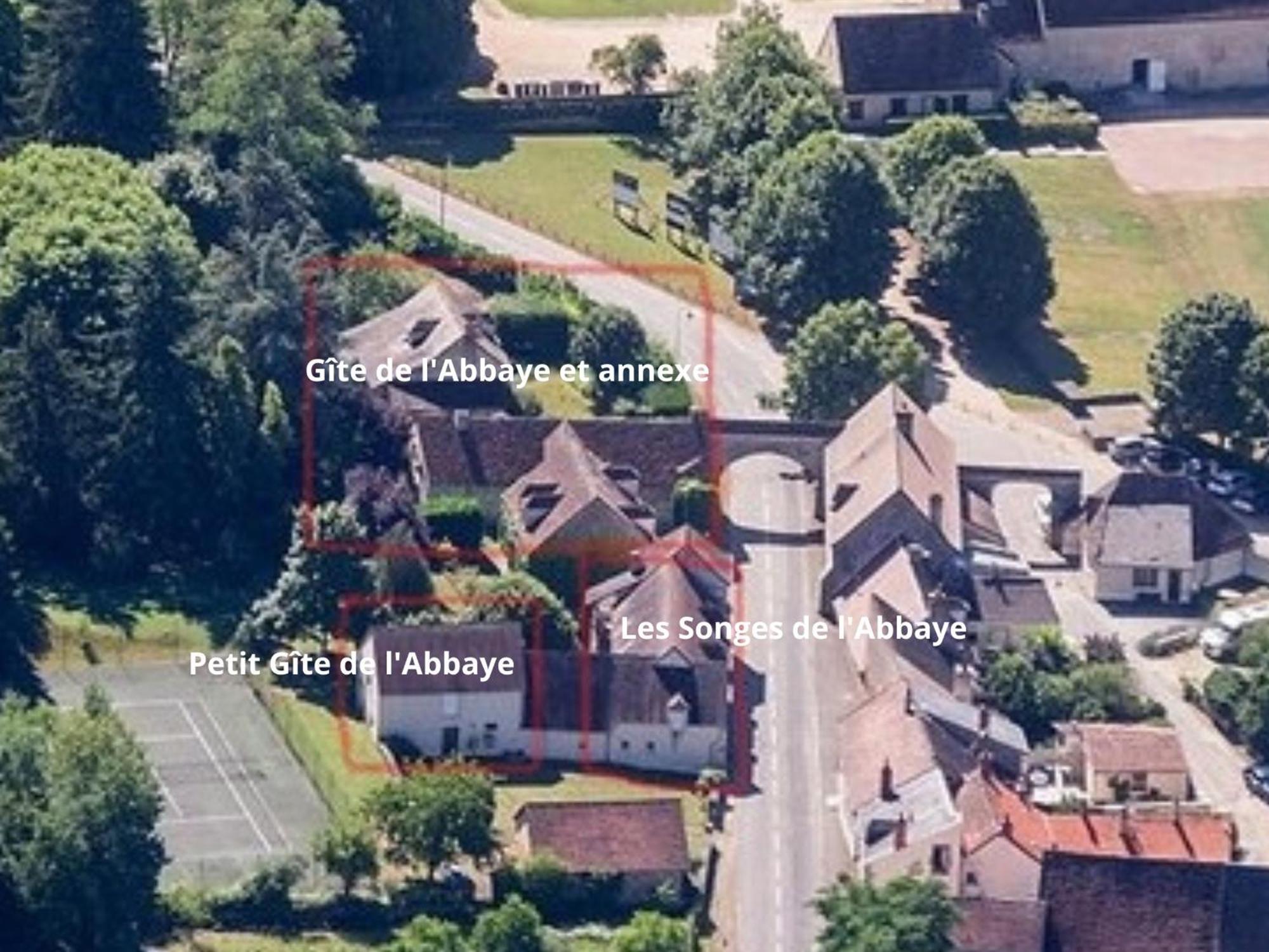 Gite Haut De Gamme Pres De L'Abbaye De Noirlac - Sejour Tout Confort Avec Jardin Et Terrasses - Fr-1-586-13 Bruere-Allichamps Eksteriør bilde
