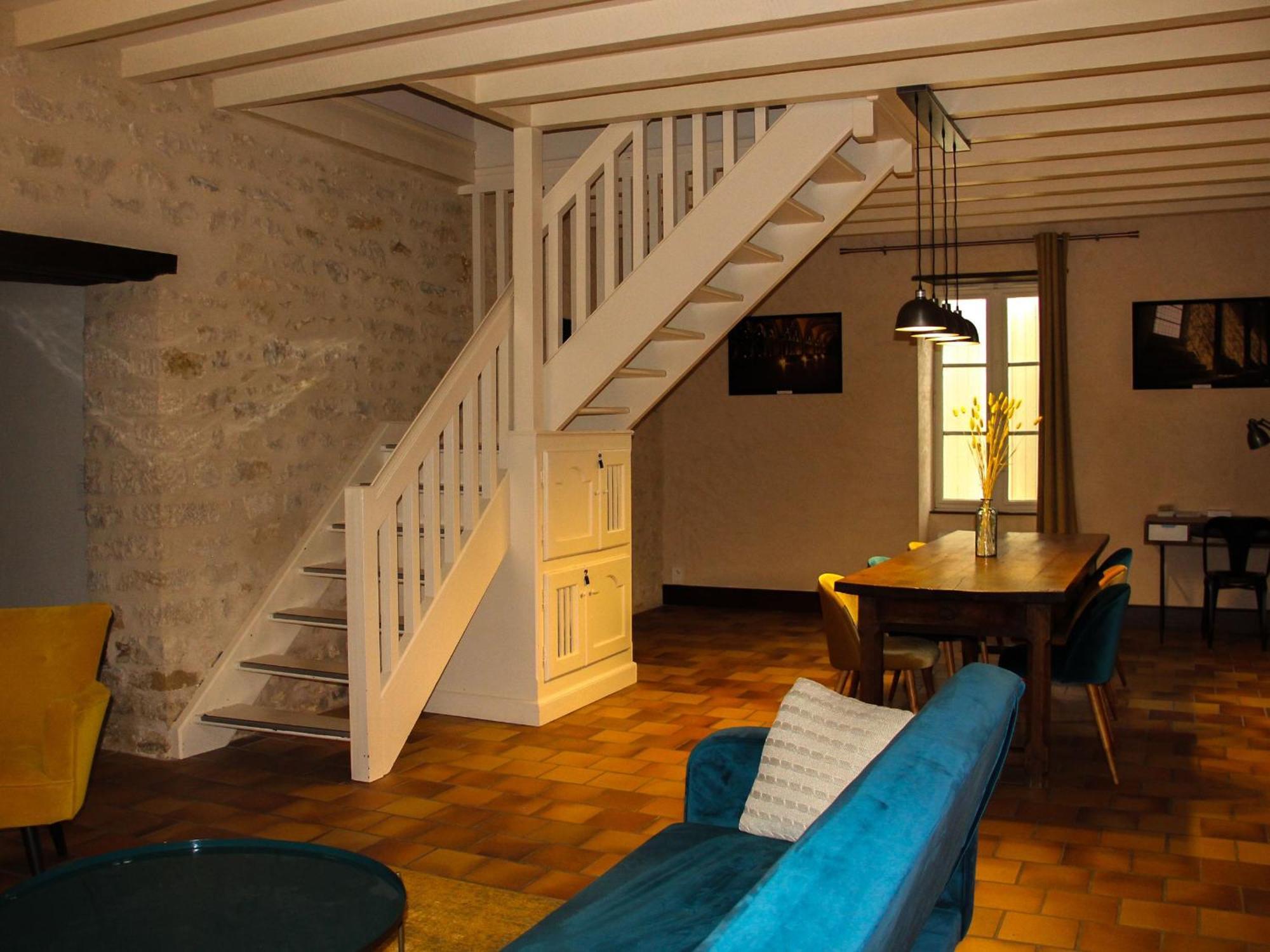Gite Haut De Gamme Pres De L'Abbaye De Noirlac - Sejour Tout Confort Avec Jardin Et Terrasses - Fr-1-586-13 Bruere-Allichamps Eksteriør bilde