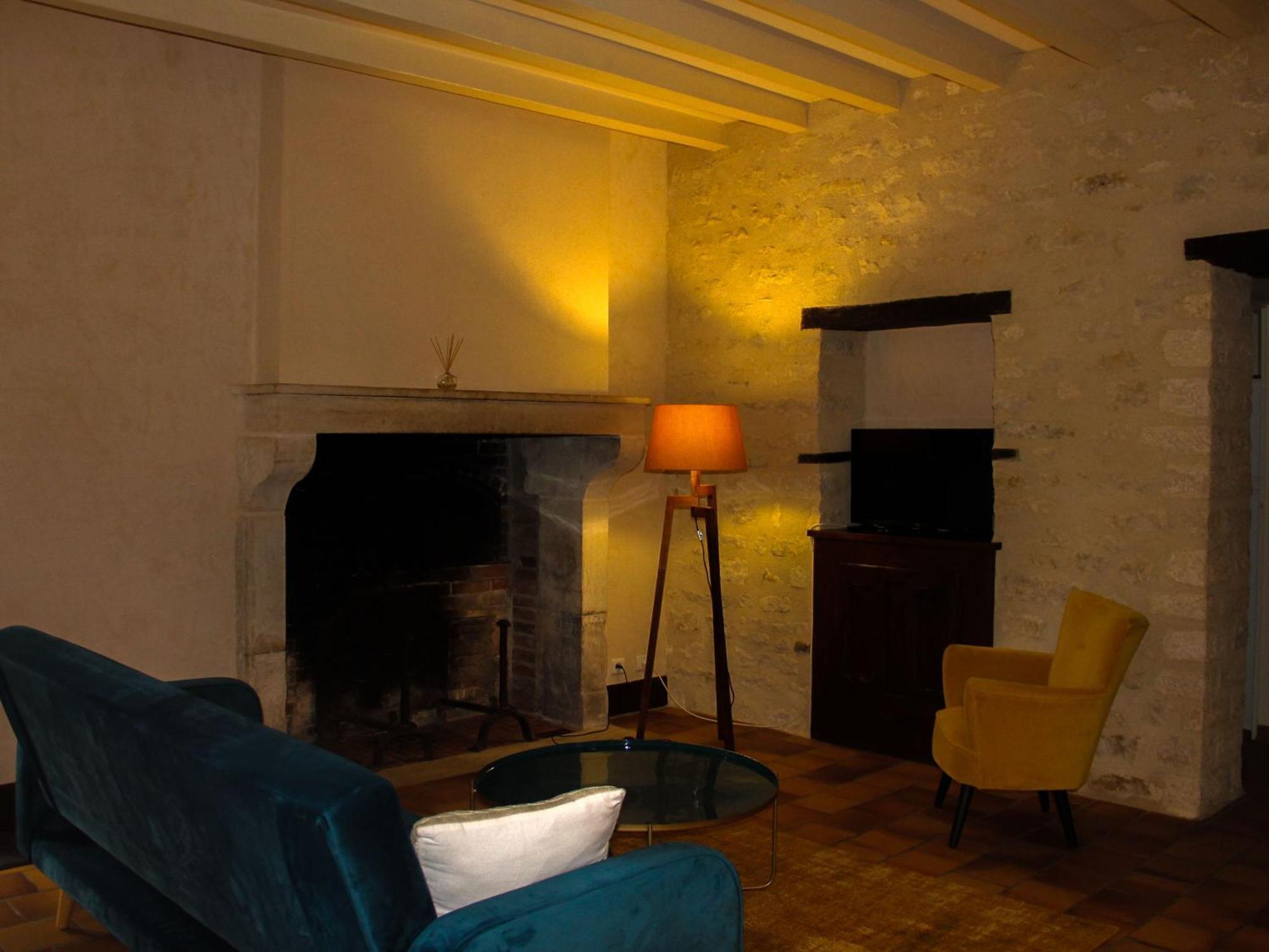 Gite Haut De Gamme Pres De L'Abbaye De Noirlac - Sejour Tout Confort Avec Jardin Et Terrasses - Fr-1-586-13 Bruere-Allichamps Eksteriør bilde