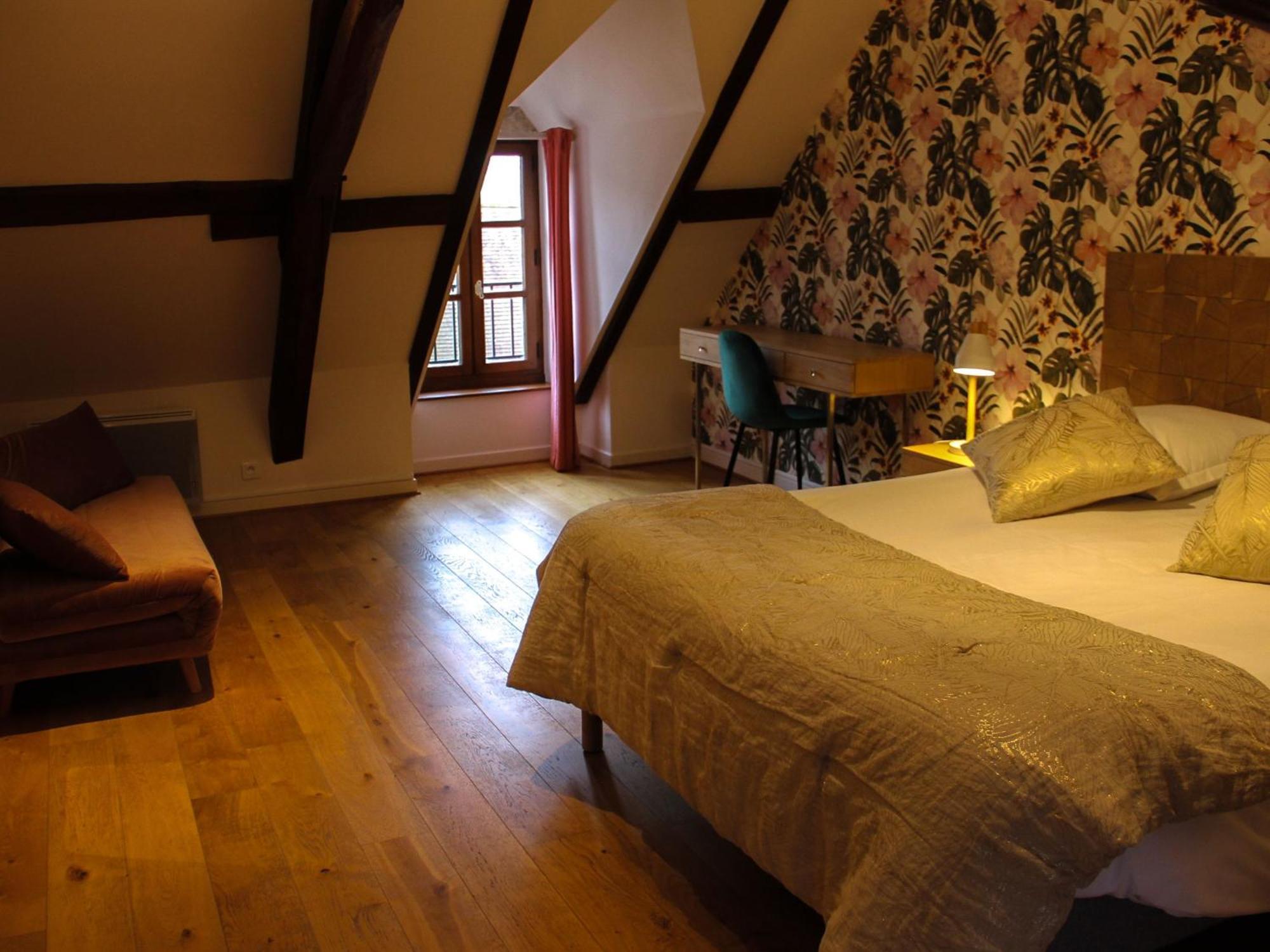 Gite Haut De Gamme Pres De L'Abbaye De Noirlac - Sejour Tout Confort Avec Jardin Et Terrasses - Fr-1-586-13 Bruere-Allichamps Eksteriør bilde